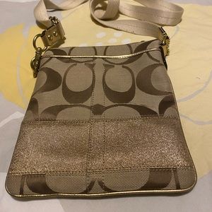 Coach cross body